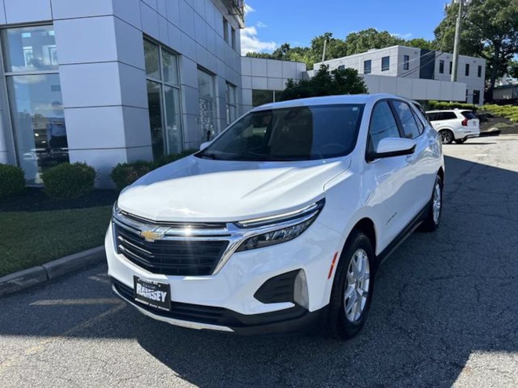 Used 2023 Chevrolet Equinox LT SUV