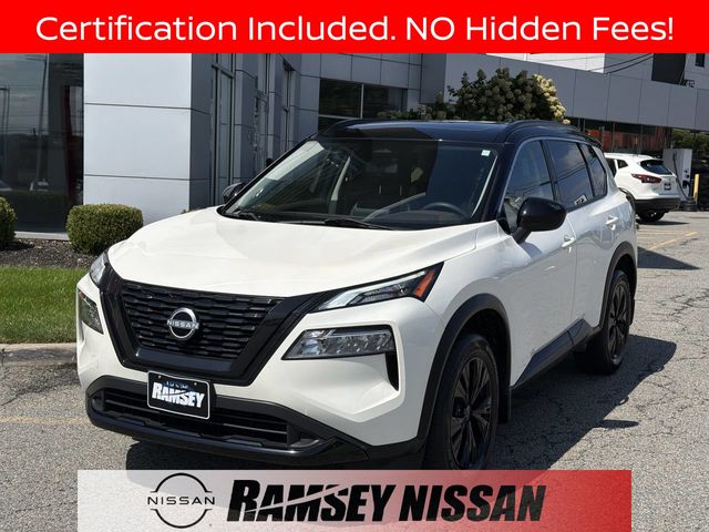 2023 Nissan Rogue