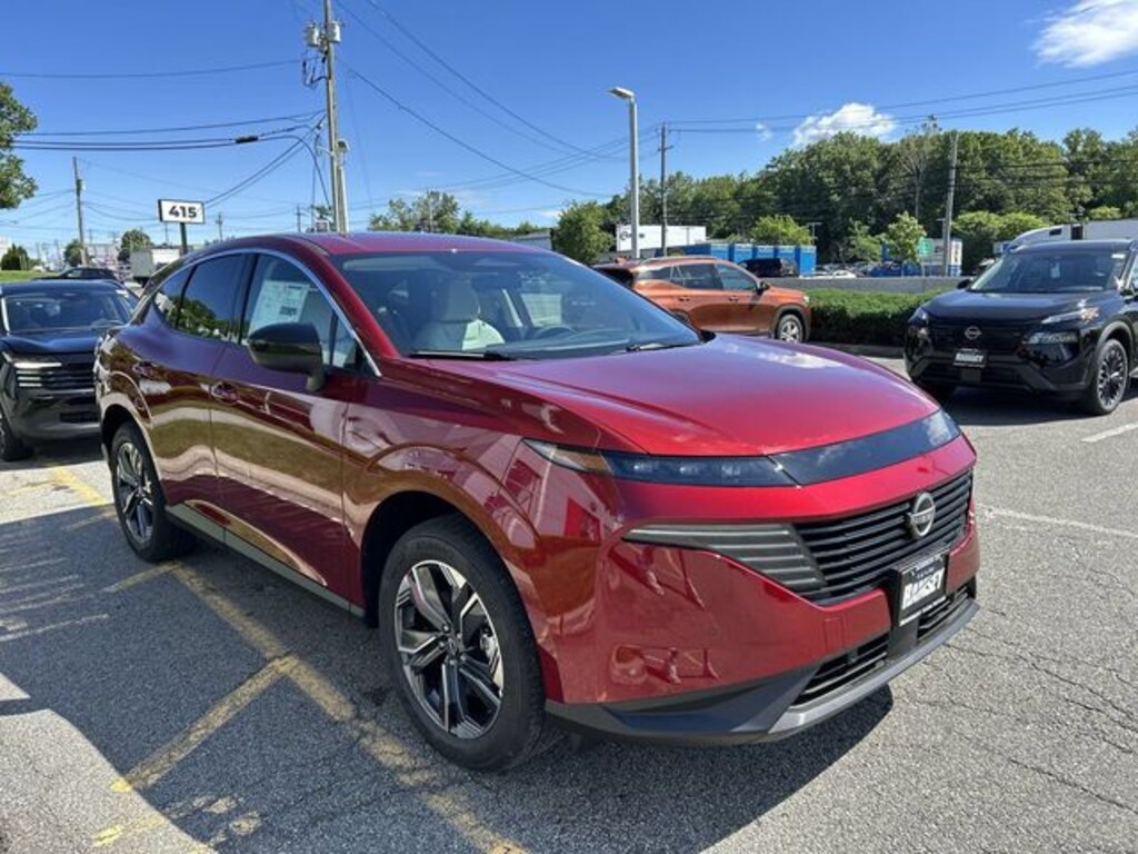 New 2026 Nissan Murano SV SUV