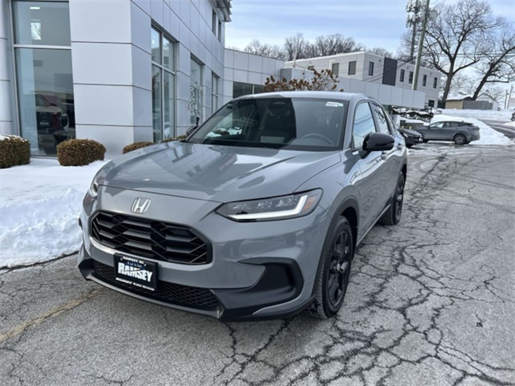 Used 2025 Honda HR-V Sport SUV
