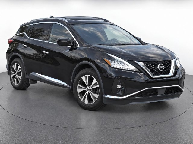Certified 2019 Nissan Murano SV with VIN 5N1AZ2MS6KN150942 for sale in Upper Saddle River, NJ