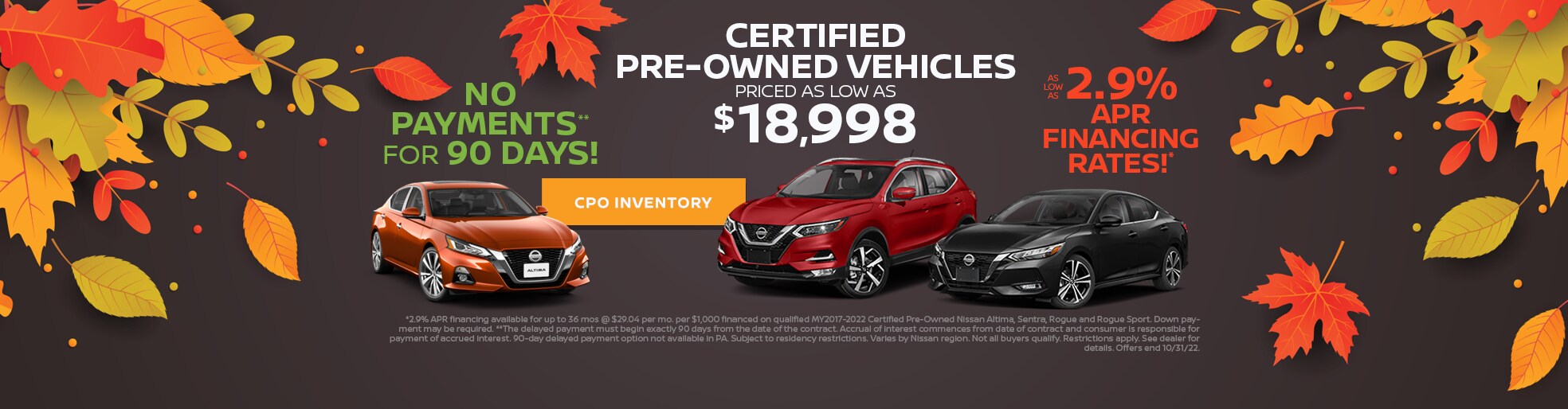 New Nissan and Used Cars For Sale in Upper Saddle River Bergen County