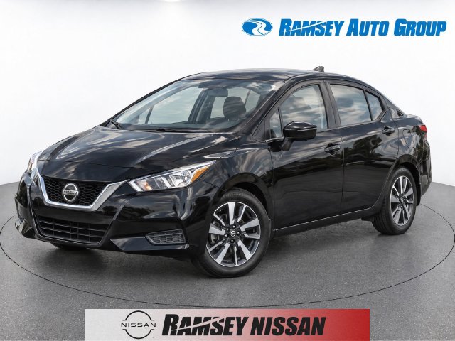 2020 Nissan Versa Sedan SV