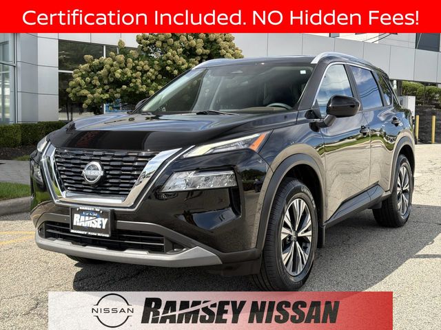2023 Nissan Rogue