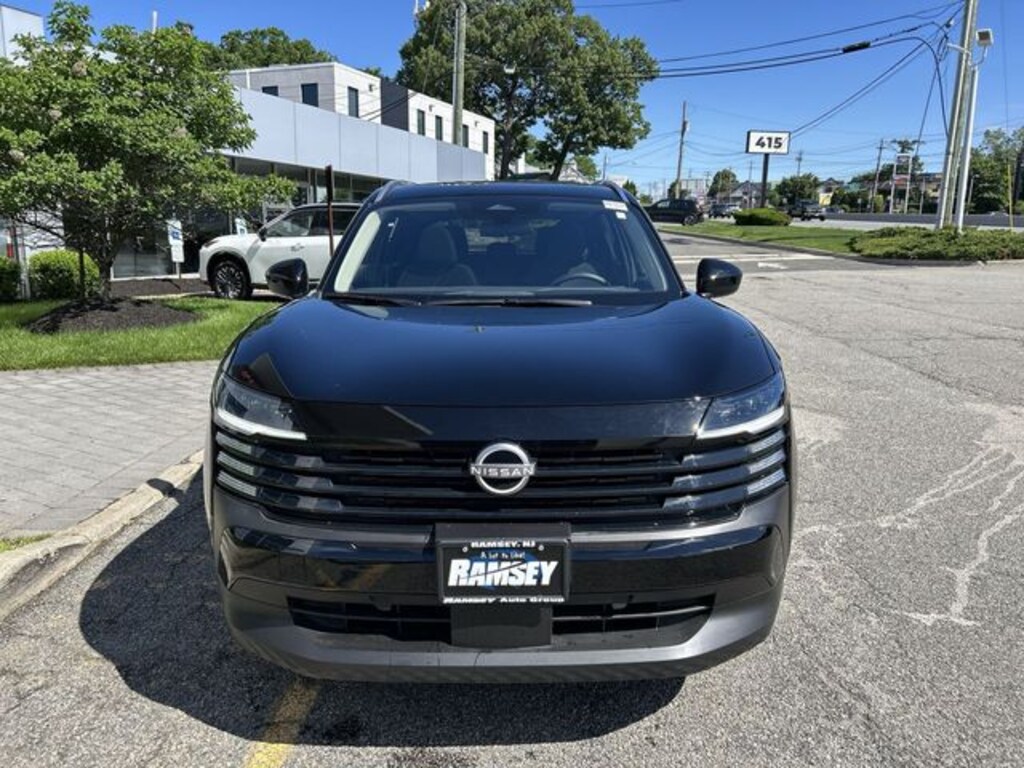 New 2026 Nissan Kicks SV SUV