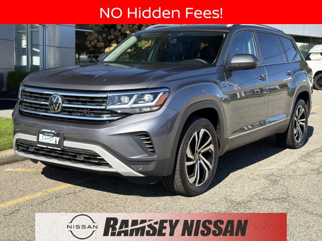2022 Volkswagen Atlas SEL