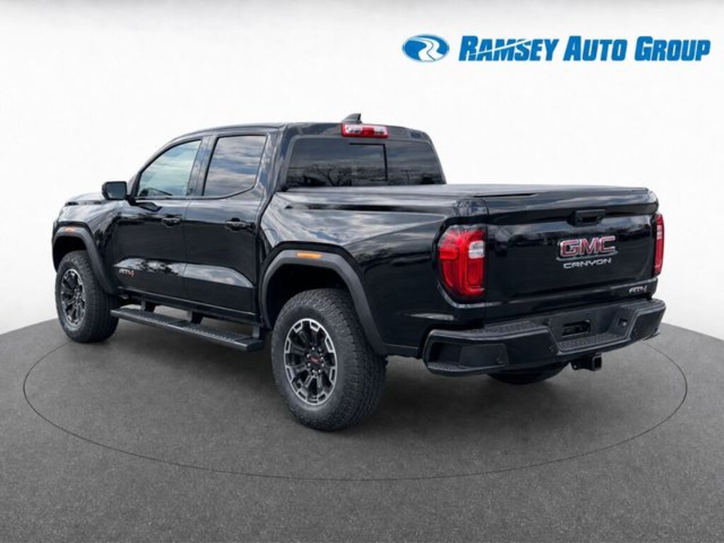 Used 2026 GMC Canyon AT4 Truck