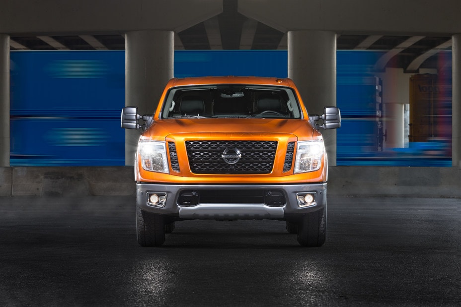 2019 Nissan Titan Hawthorne NJ