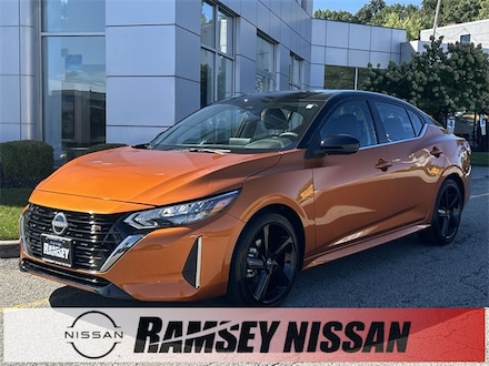 2024 Nissan Sentra SR Sedan