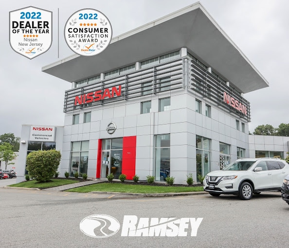 Ramsey Nissan 401 Route 17 South Upper Saddle River, NJ 07458