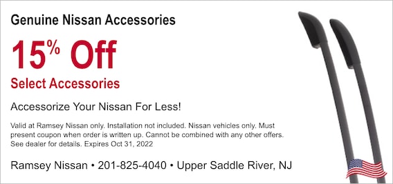 Ramsey Nissan  Upper Saddle River Nissan Car Parts