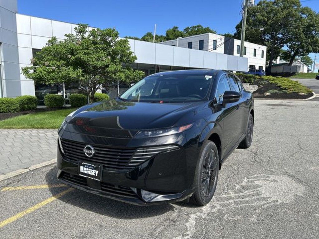 New 2026 Nissan Murano Platinum SUV