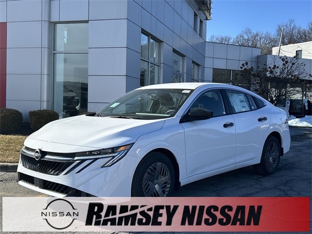 2026 Nissan Sentra S