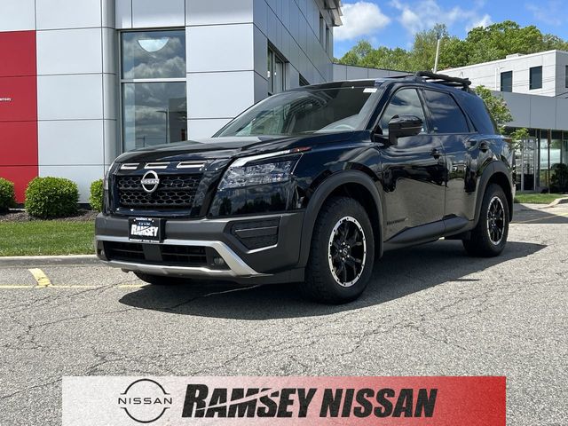 2025 Nissan Pathfinder Rock Creek 4WD's photo