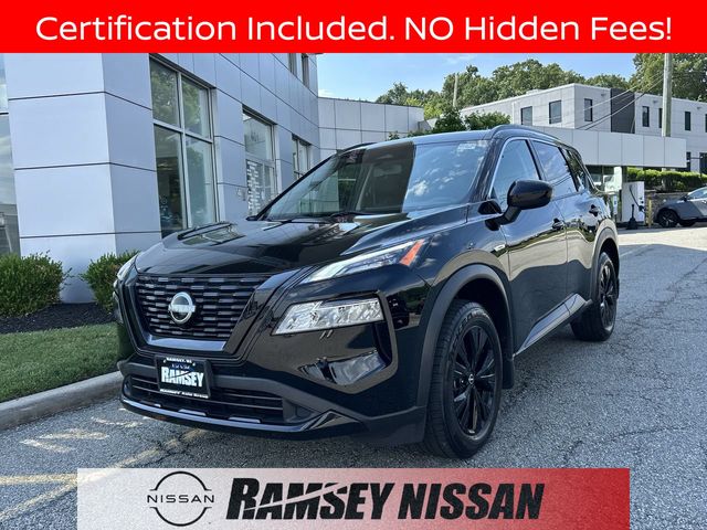 2023 Nissan Rogue