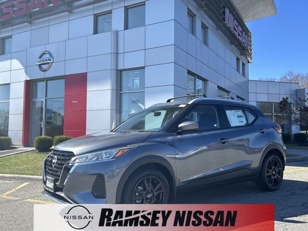 Certified 2024 Nissan Kicks SV SUV
