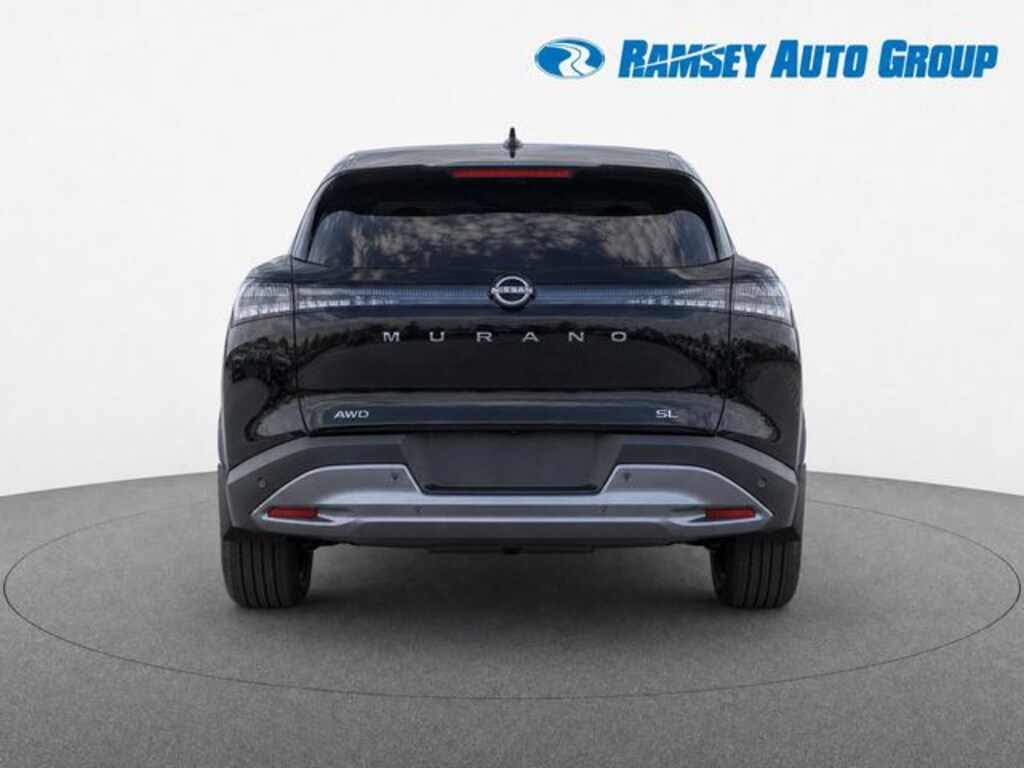 Certified 2025 Nissan Murano SL SUV