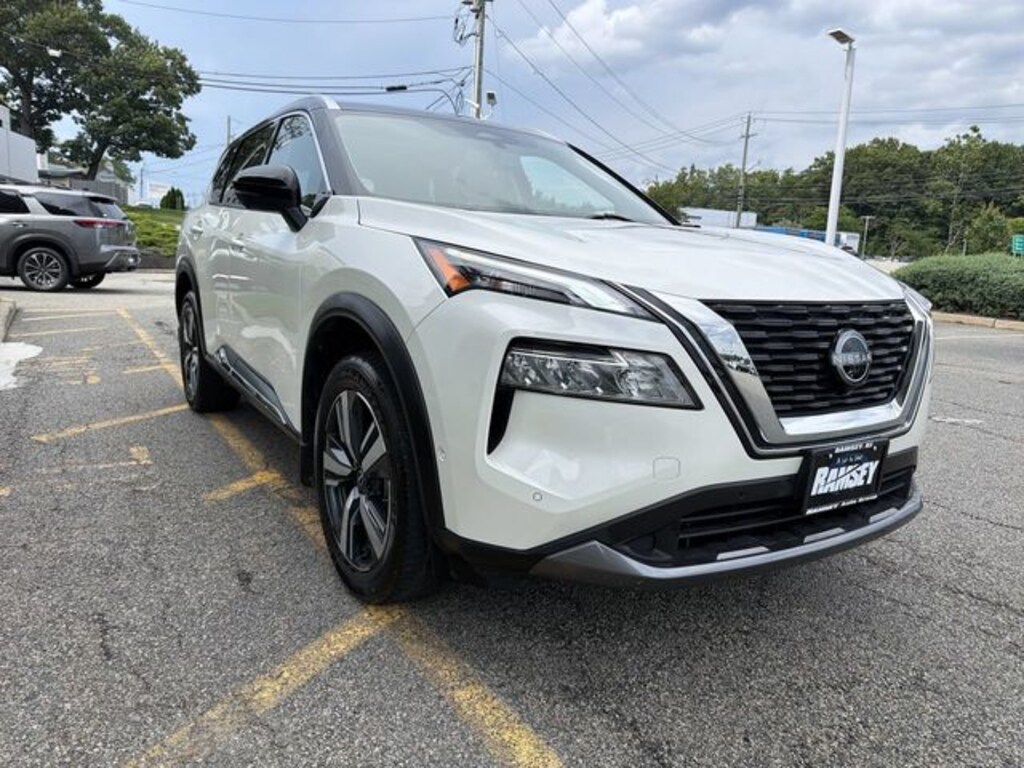 Certified 2023 Nissan Rogue SL SUV