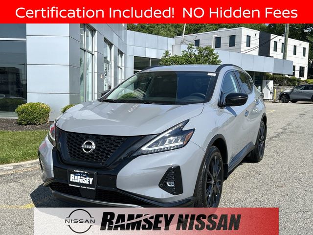 2024 Nissan Murano SV AWD's photo