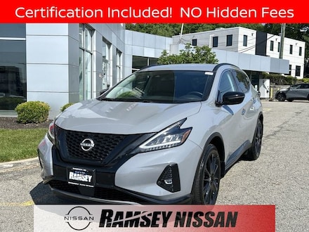 2024 Nissan Murano SV SUV