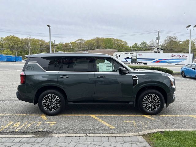 2026 Nissan Armada SL - Photo 9