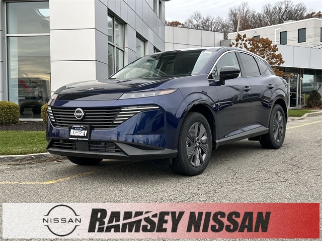 2025 Nissan Murano SL's photo