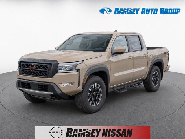 2023 Nissan Frontier