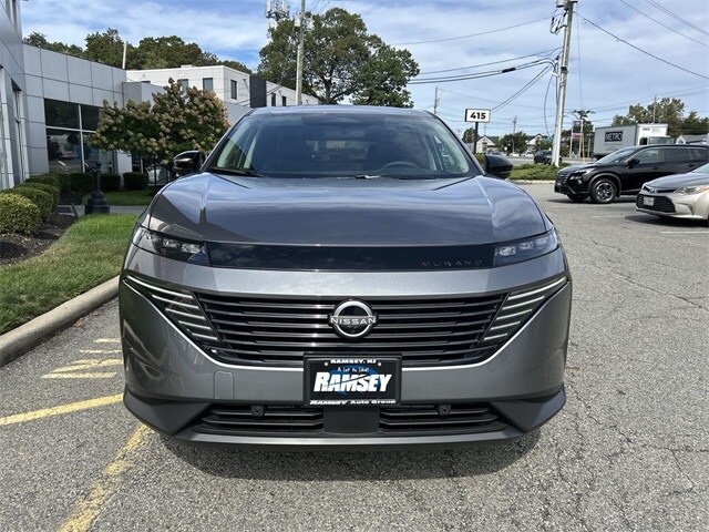 2025 Nissan Murano SL photo 3