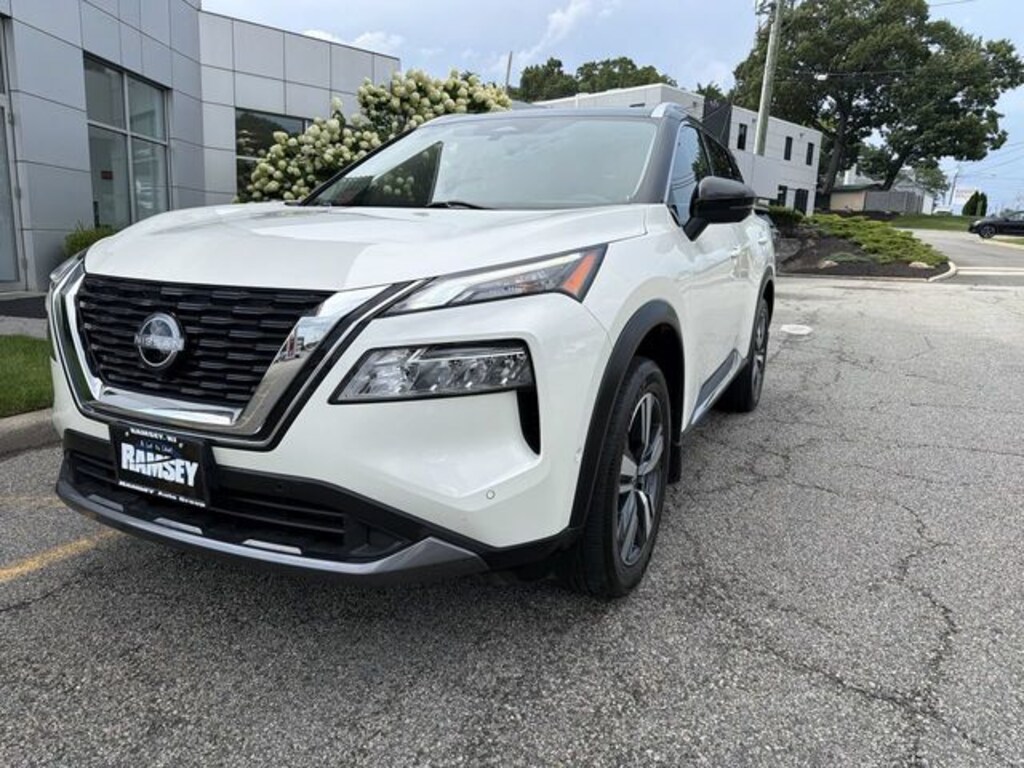 Certified 2023 Nissan Rogue SL SUV
