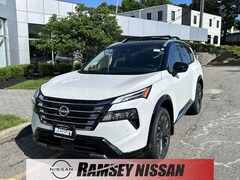 2026 Nissan Rogue Platinum SUV