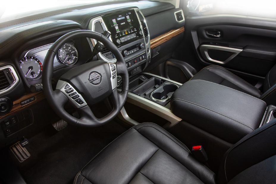 2020 Nissan Titan Bergen County NJ