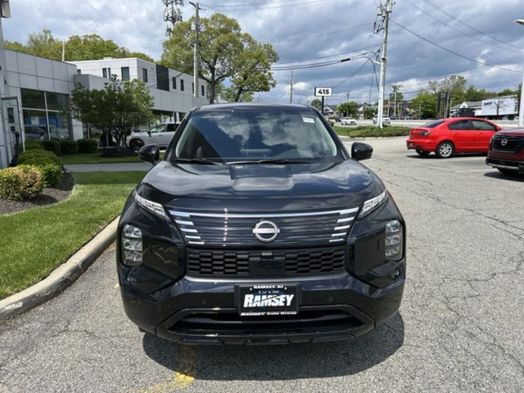 New 2026 Nissan Rogue Plug-In Hybrid SL SUV