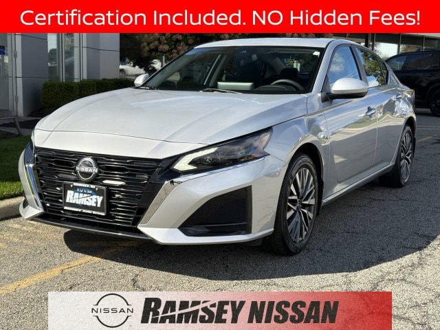 2024 Nissan Altima SV