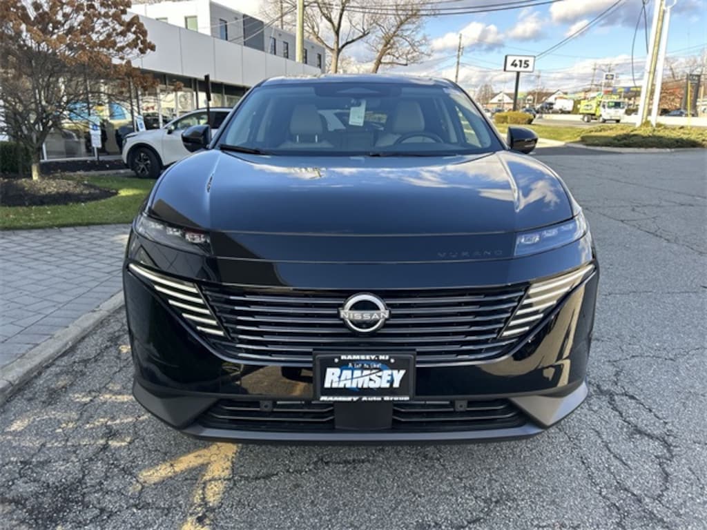 New 2026 Nissan Murano SL SUV