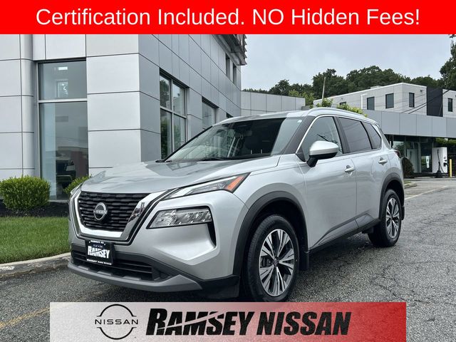 2023 Nissan Rogue