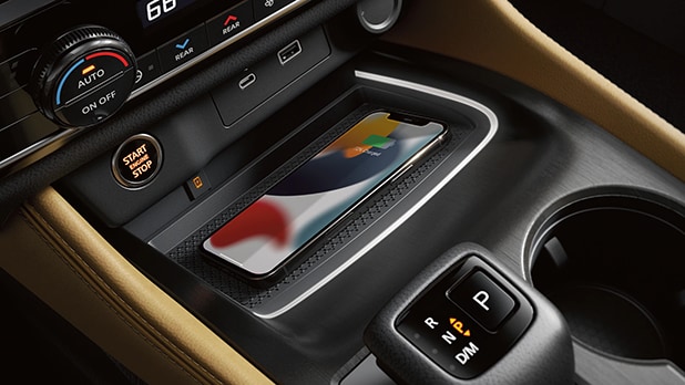 Nissan Rogue Apple CarPlay, How To Connect