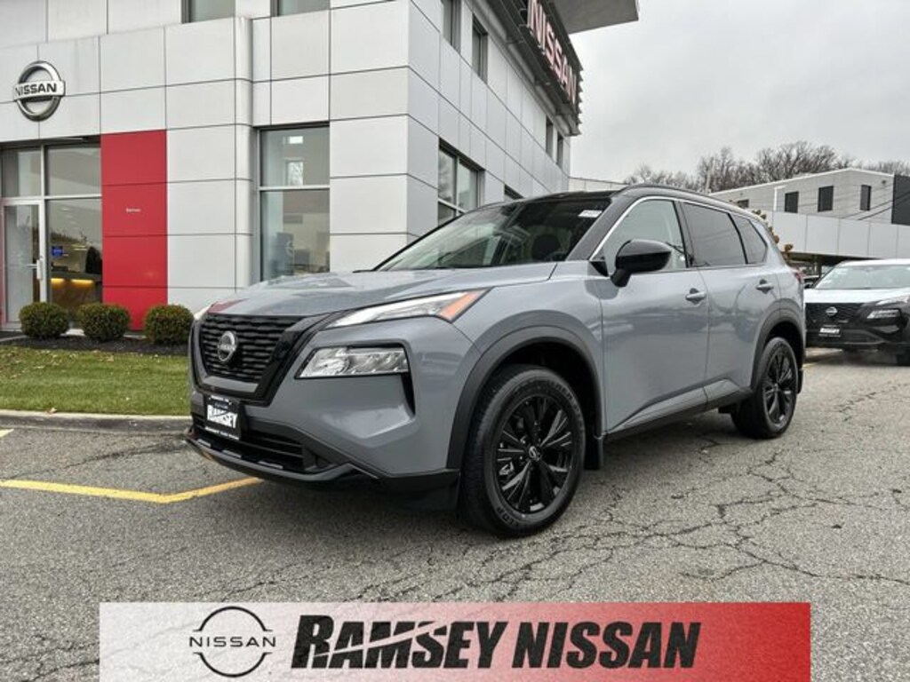 Certified 2023 Nissan Rogue SV SUV
