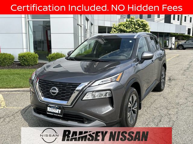 2023 Nissan Rogue