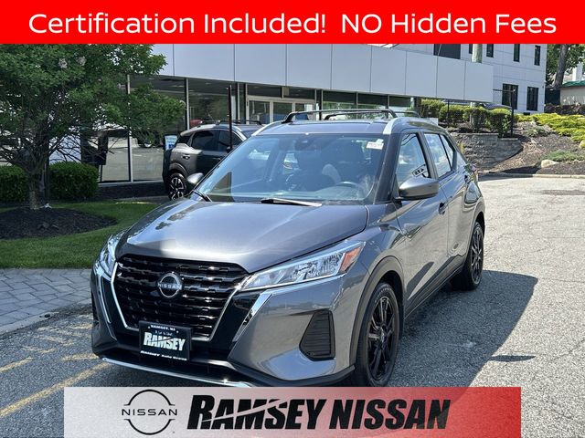 2024 Nissan Kicks 1.6 SV's photo