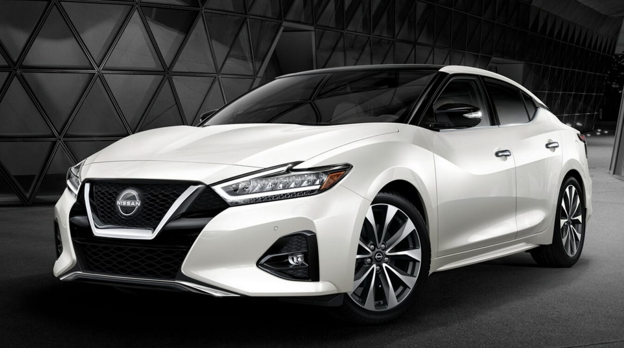 2023 Nissan Maxima