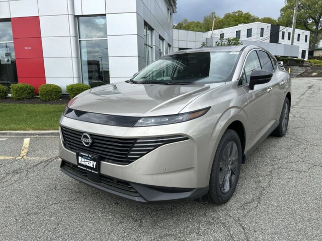New 2026 Nissan Murano SL SUV