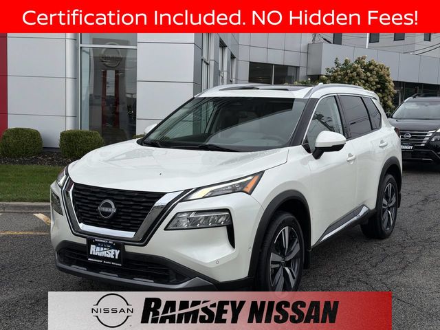 2023 Nissan Rogue