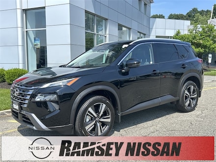 2025 Nissan Rogue SL SUV