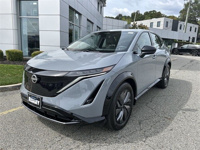 2024 Nissan ARIYA Engage Evolve+ Empower photo 4