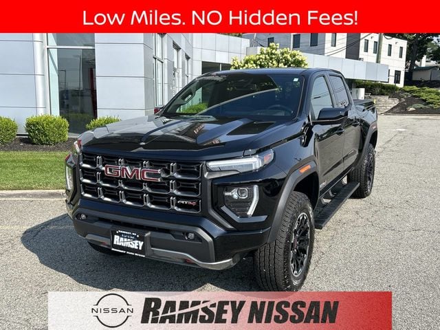2026 GMC Canyon