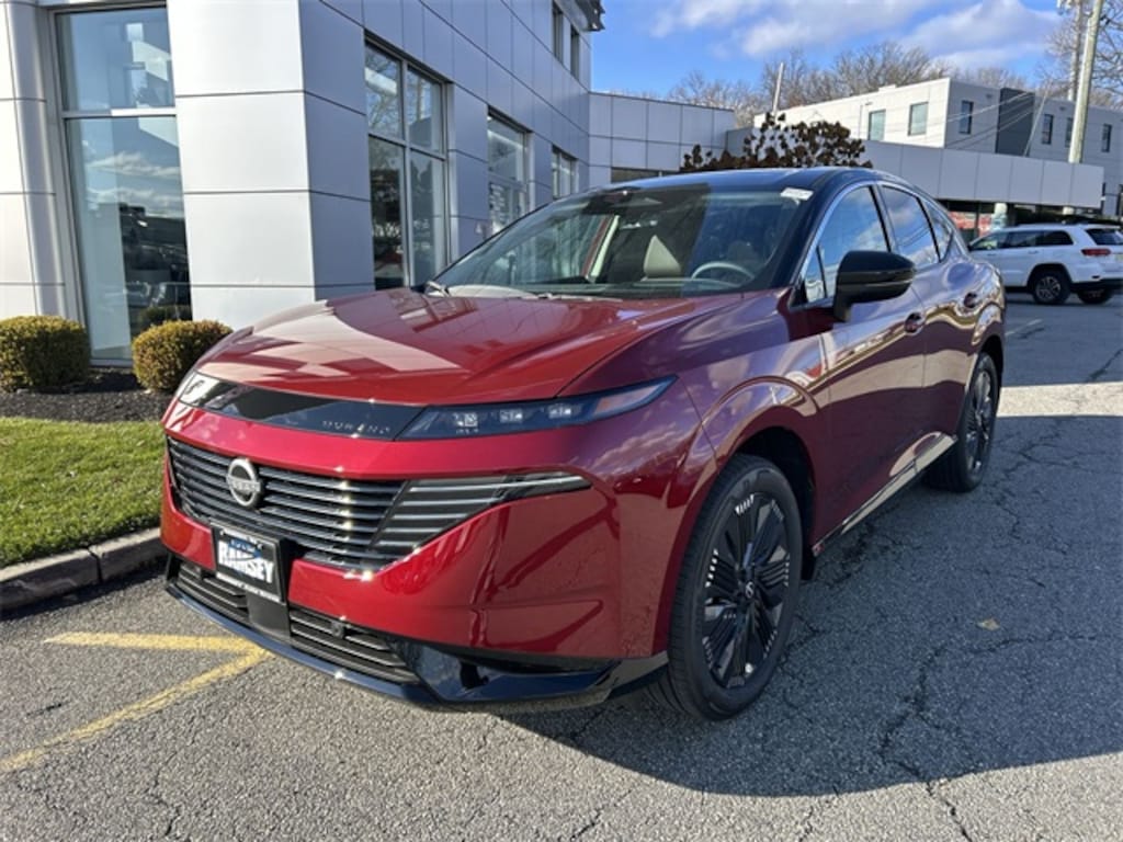 New 2026 Nissan Murano Platinum SUV