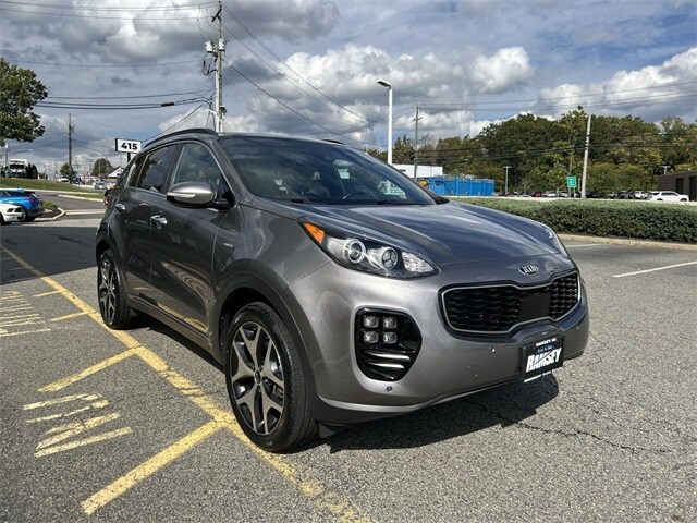 2019 Kia Sportage SX photo 2