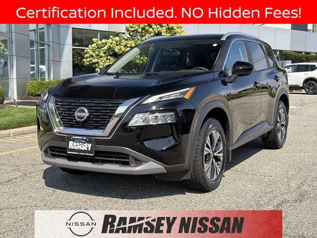 2023 Nissan Rogue