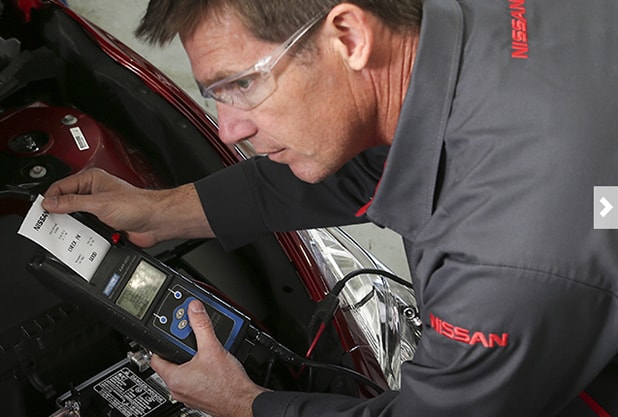 Ramsey Nissan Service Department NJ