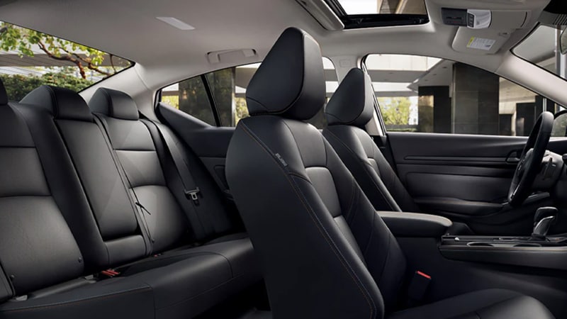 2024 Nissan Altima comfort and functionality